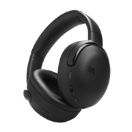 JBL Tour One M3 - Black - Wireless over-ear Noise Cancelling headphones - Hero